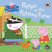 Peppa Pig Peppa at the Petting Farm, 