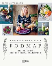 Wegetariaska dieta Fodmap, Antonsson Sofia