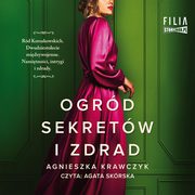 Ogrd sekretw i zdrad, Krawczyk Agnieszka