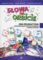 ksiazka tytu: Sowa na orbicie autor: Szapa Katarzyna, Tomasik Iwona, Wrzesiski Sawomir