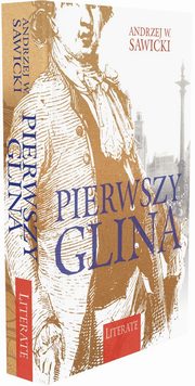 Pierwszy glina, Sawicki Andrzej W.