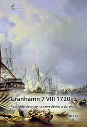 Granhamn 7 VIII 1720, Gorb Eugen