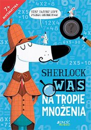 Sherlock Ws na tropie mnoenia, Marx Jonny