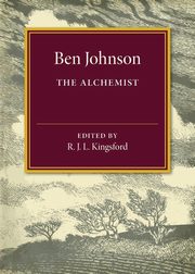 The Alchemist, Jonson Ben
