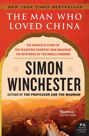 The Man Who Loved China, Winchester Simon