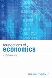 Foundations of Economics, Ritenour Shawn