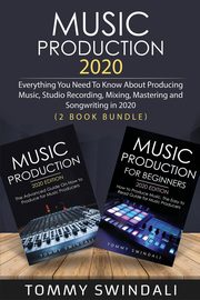 Music Production 2020, Swindali Tommy