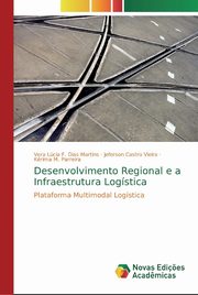 Desenvolvimento Regional e a Infraestrutura Logstica, F. Dias Martins Vera Lcia