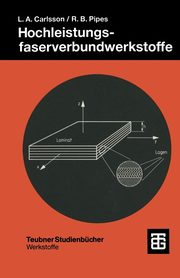 Hochleistungsfaserverbundwerkstoffe, Carlsson Leif A.