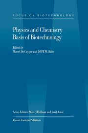 Physics and Chemistry Basis of Biotechnology, 