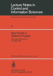New Trends in Systems Analysis, 