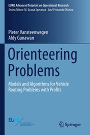 Orienteering Problems, Vansteenwegen Pieter