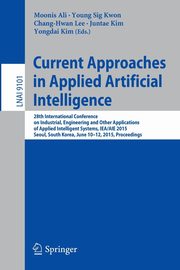 Current Approaches in Applied Artificial Intelligence, 