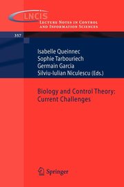 Biology and Control Theory, 