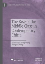The Rise of the Middle Class in Contemporary China, Su Hainan