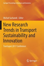 New Research Trends in Transport Sustainability and Innovation, 