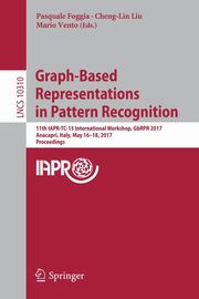 Graph-Based Representations in Pattern Recognition, 