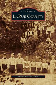 ksiazka tytu: Larue County autor: Nichols Rhonda Hornback