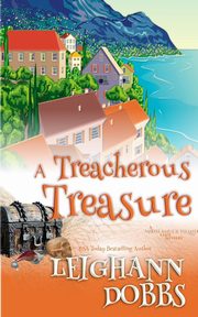 A Treacherous Treasure, Dobbs Leighann