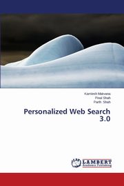 Personalized Web Search 3.0, Makvana Kamlesh