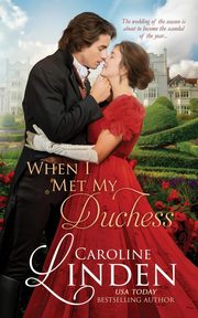 When I Met My Duchess, Linden Caroline