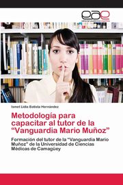 Metodologa para capacitar al tutor de la 