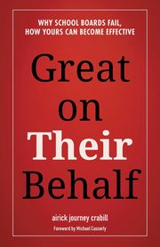 Great on Their Behalf, Crabill AJ