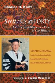 SWM/SIS at Forty, Kraft Charles H.