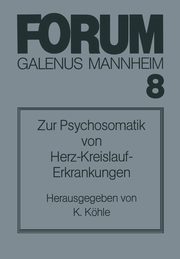 Zur Psychosomatik Von Herz-Kreislauf-Erkrankungen, 