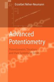 Advanced Potentiometry, N. Her-Neumann Erzs Bet