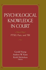 Psychological Knowledge in Court, 