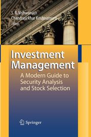 Investment Management, 