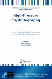 High-Pressure Crystallography, 