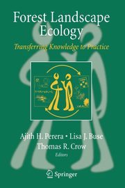 Forest Landscape Ecology, Perera A. H.