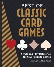 Best of Classic Card Games, Ryan Ash