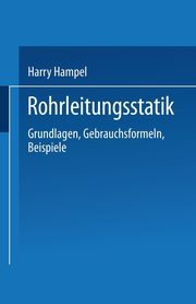 Rohrleitungsstatik, Hampel Harry