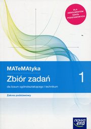 MATeMAtyka 1 Zbir zada Zakres podstawowy, Janowicz Jerzy, Wesoowski Marcin
