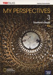 My Perspectives 3 Student's Book, Dellar Hugh, Lansford Lewis, Grniak Robert, Pokrzewiski Zbigniew, Polit Beata