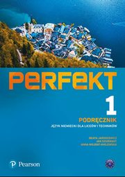 Perfekt 1 Podrcznik Jzyk niemiecki, Jaroszewicz Beata, Szurmant Jan, Wojdat-Niklewska Anna