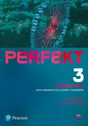 Perfekt 3 Jzyk niemiecki Podrcznik, Jaroszewicz Beata, Szurmant Jan, Wojdat-Niklewska Anna