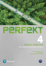 Perfekt 4 Jzyk niemiecki Zeszyt wicze, Wojdat-Niklewska Anna, Jaroszewicz Beata, Szurmant Jan