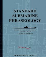 Standard Submarine Phraseology, Atlantic Fleet Commander Submarines