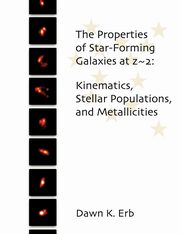 The Properties of Star-Forming Galaxies at z~2, Erb Dawn