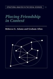 Placing Friendship in Context, 