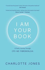 I Am Your Book, Jones Charlotte