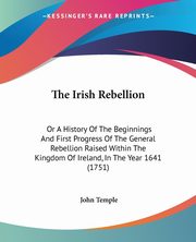 The Irish Rebellion, Temple John
