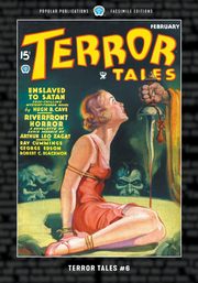 Terror Tales #6, Zagat Arthur Leo