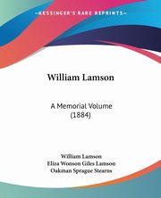 William Lamson, Lamson William