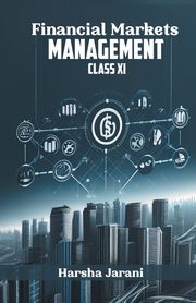Financial Markets Management, Jarani Harsha