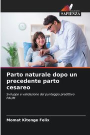 Parto naturale dopo un precedente parto cesareo, Flix MOMAT KITENGE